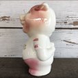 画像5: Vintage Ceramic Piggy Bank Susan (J956)