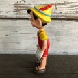 画像4: Vintage Dakin Disney Pinocchio Mini Figure (J963)