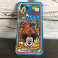 画像1: 80s Vintage Disney Mickey Giant Padlock (J969) (1)