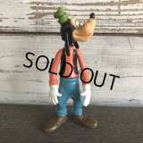 Vintage Dakin Disney Goofy Mini Figure　(J962)