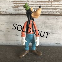 Vintage Dakin Disney Goofy Mini Figure　(J962)