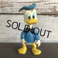 Vintage Dakin Disney Donald Duck Mini Figure (J961)