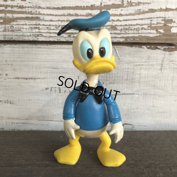 画像1: Vintage Dakin Disney Donald Duck Mini Figure (J961)