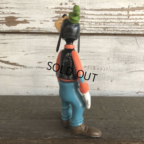 画像3: Vintage Dakin Disney Goofy Mini Figure (J962)