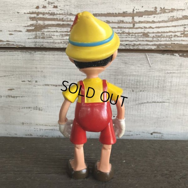 画像3: Vintage Dakin Disney Pinocchio Mini Figure (J963)