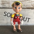 Vintage Dakin Disney Pinocchio Mini Figure (J963)