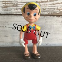 Vintage Dakin Disney Pinocchio Mini Figure (J963)