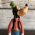 画像7: Vintage Dakin Disney Goofy Mini Figure　(J962)