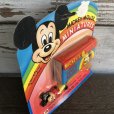 画像5: 80s Vintage Disney Mickey Miniatures (J970)