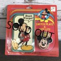 Vintage Disney Switch Plate & Nite Lite Set (J965)