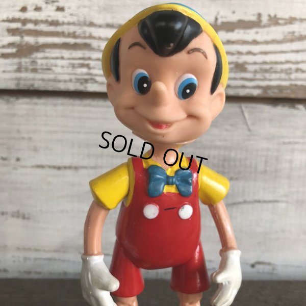 画像6: Vintage Dakin Disney Pinocchio Mini Figure (J963)
