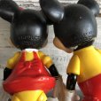 画像6: Vintage Dakin Disney Mickey & Minnie Mini Figure Set (J960)