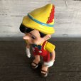画像5: Vintage Dakin Disney Pinocchio Mini Figure (J963)