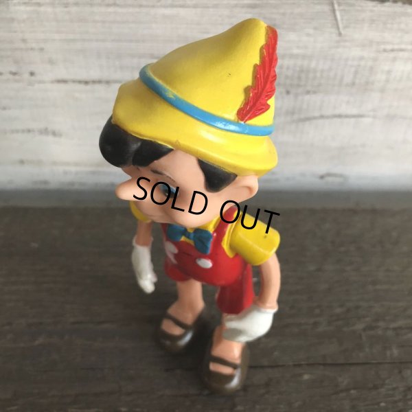 画像5: Vintage Dakin Disney Pinocchio Mini Figure (J963)
