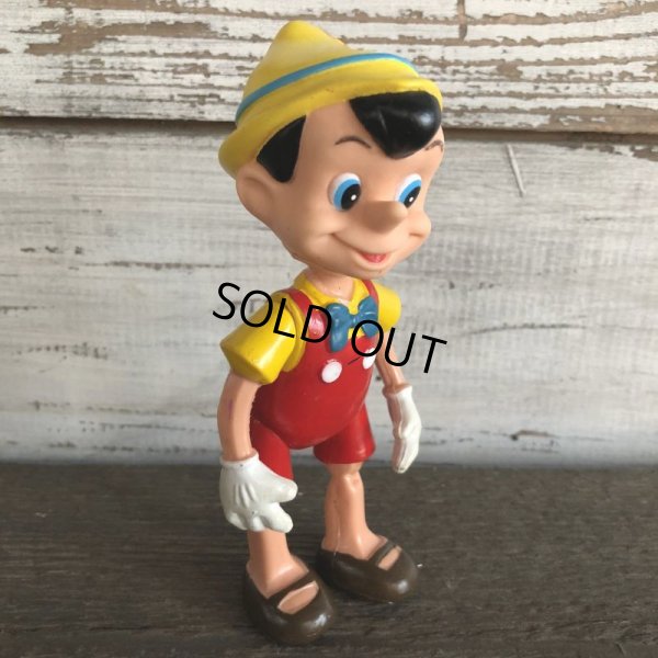 画像7: Vintage Dakin Disney Pinocchio Mini Figure (J963)