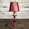 画像3: 40s Vintage Double Arm Bouillotte Student Desk Lamp (J971)