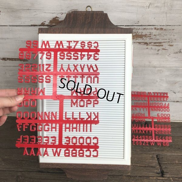 画像3: Vintage Coca Cola Hanging Menu Board (J972)