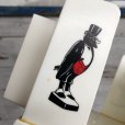 画像9: Vintage Old Crow Bourbon Store Napkin Straw Holder (J975) 