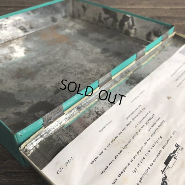 画像6: Vintage REMA Tip Top Tool Box (J974) 