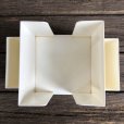 画像6: Vintage Old Crow Bourbon Store Napkin Straw Holder (J975) 