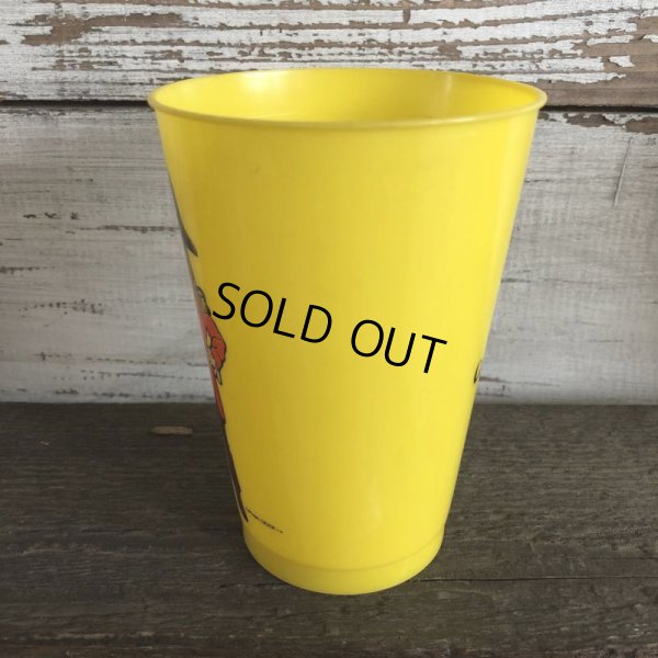 画像3: 70s Vintage McDonalds Captain Crook Plastic Cup (J960) 