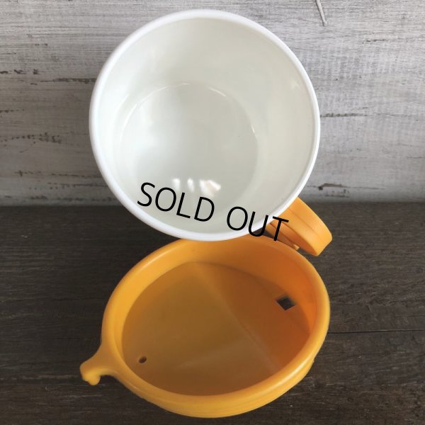 画像8: 80s Vintage McDonalds Grimace Plastic Mug Cup (J963)