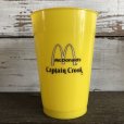 画像4: 70s Vintage McDonalds Captain Crook Plastic Cup (J960) 