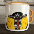 画像5: 80s Vintage McDonalds Hamburglar Plastic Mug Cup (J964) 