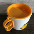 画像7: 80s Vintage McDonalds Hamburglar Plastic Mug Cup (J964) 