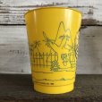 画像3: 70s Vintage McDonalds Hamburglar Plastic Cup (J961) 