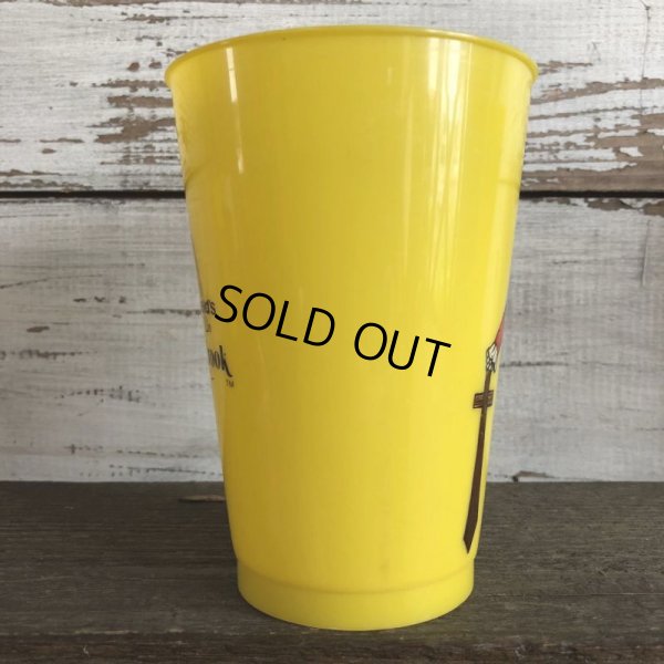 画像5: 70s Vintage McDonalds Captain Crook Plastic Cup (J960) 