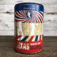 画像3: Vintage Oil Can TEXAS REFINERY CORP (J954) 