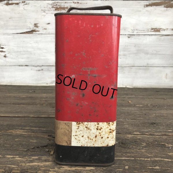 画像4: Vintage Oil Can Flare Clutch Fluid One U.S. Gallon (J949) 