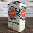 画像9: Vintage Oil Can Permatex One U.S. Gallon (J952) 