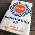 画像7: Vintage Oil Can Permatex One U.S. Gallon (J952) 