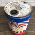 画像5: Vintage Oil Can TEXAS REFINERY CORP (J954) 