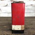 画像2: Vintage Oil Can Flare Clutch Fluid One U.S. Gallon (J949)  (2)