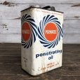 画像8: Vintage Oil Can Permatex One U.S. Gallon (J952) 