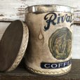 画像6: Vintage Rival Coffee Can (J955) 