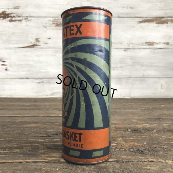 画像5: 50s Vintage Permatex Gasket Can (J953) 