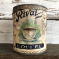 Vintage Rival Coffee Can (J955) 