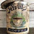 画像7: Vintage Rival Coffee Can (J955) 