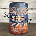 Vintage Oil Can TEXAS REFINERY CORP (J954) 