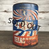 Vintage Oil Can TEXAS REFINERY CORP (J954) 