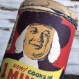 画像10: Vintage Quick Quaker Oats Cardboard Container (J961) 