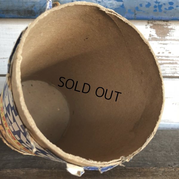 画像6: Vintage Quick Quaker Oats Cardboard Container (J961) 