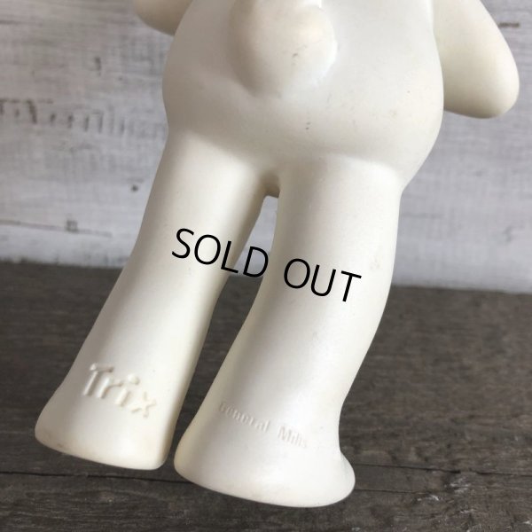 画像7: 70s Vintage General Mills Cereal Trix Rabbit Doll (J957)