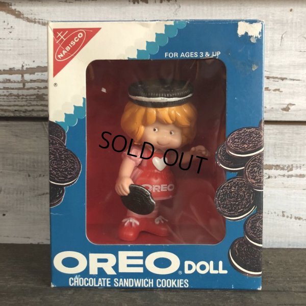 画像1: 80s Vintage Nabisco Oreo Doll (J958) 