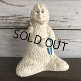70s Vintage Pacific Bank Bigfoot Dolll (J960) 