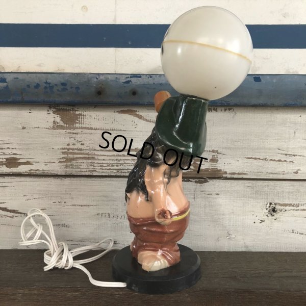 画像2: 70s Vintage Hillbilly Bar Lamp (J968)